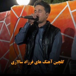 گلچین آهنگ های فرزاد سالاری