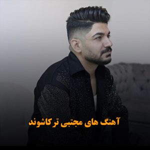آهنگ های مجتبی ترکاشوند