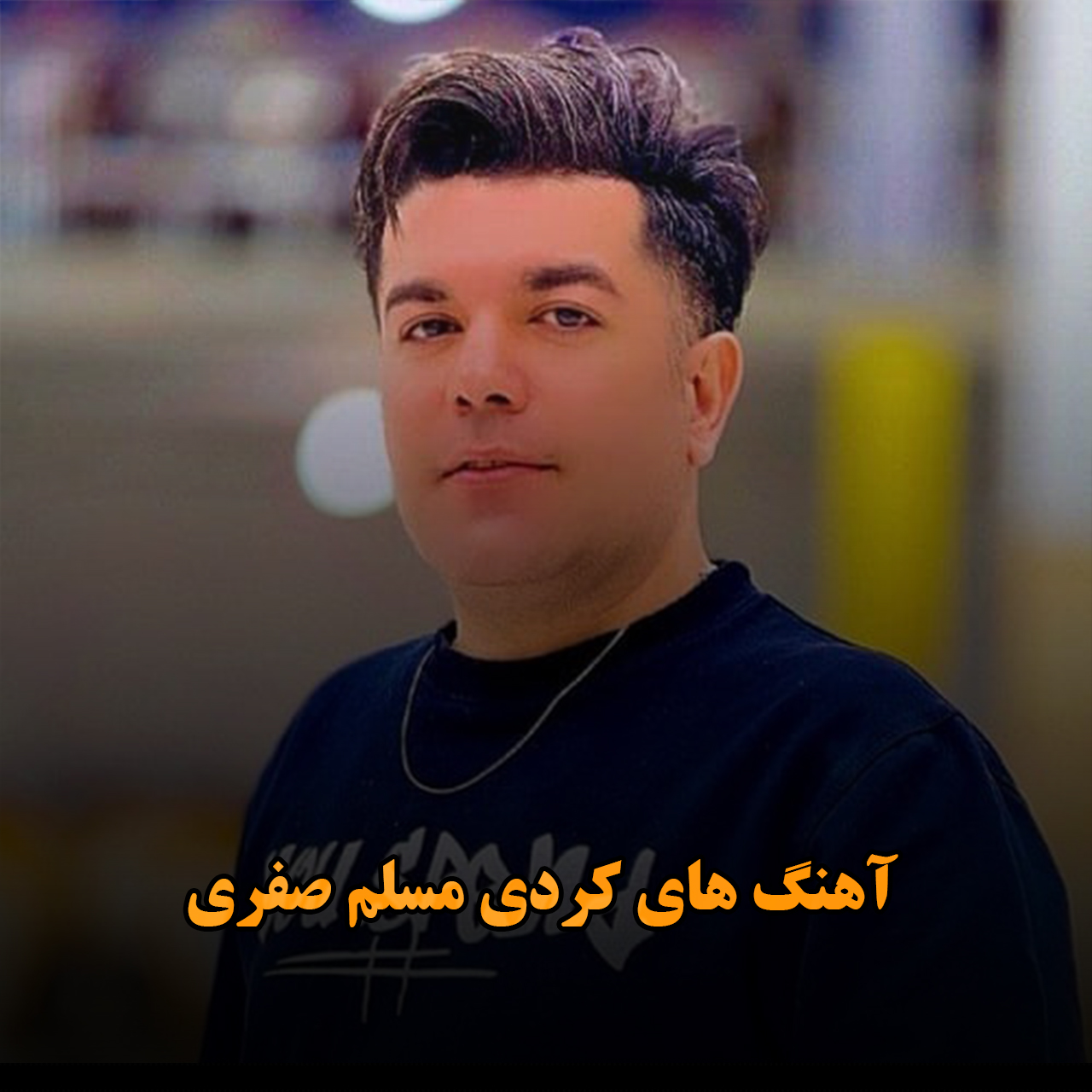 آهنگ های کردی مسلم صفری