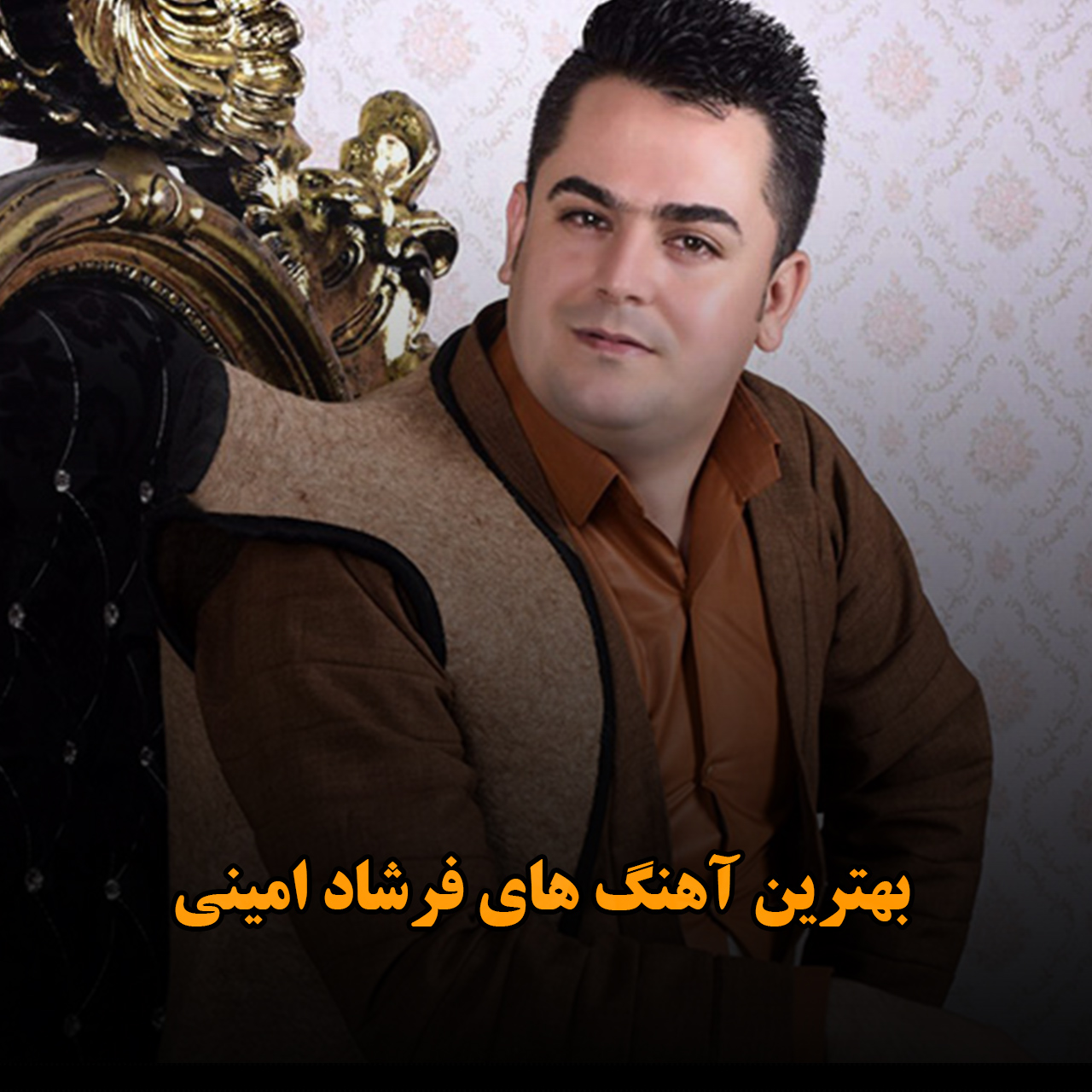 بهترین آهنگ های فرشاد امینی