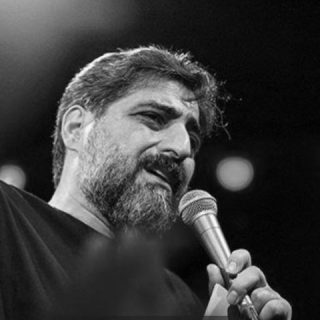نوحه مجید بنی فاطمه بابای علی اکبر