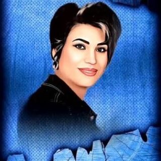 افسانه گل تنها