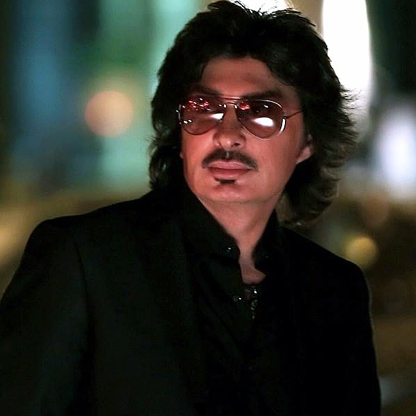 شهرام صولتی شب رقص