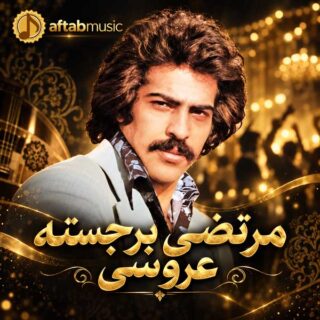 مرتضی برجسته عروسی