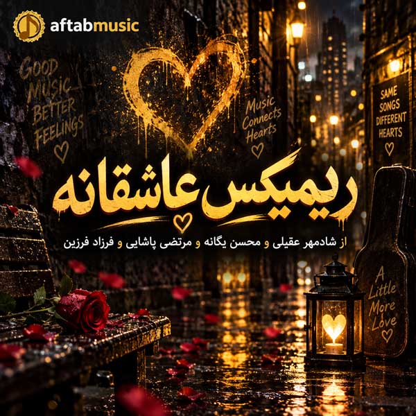 ریمیکس عاشقانه