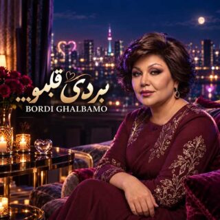 هایده بردی قلبمو