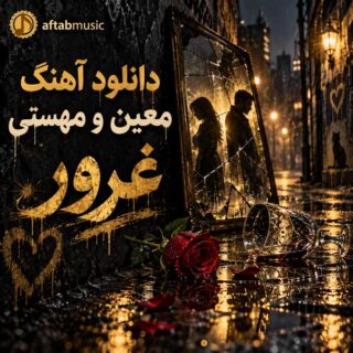 دانلود آهنگ معین و مهستی غرور معین و مهستی غرور