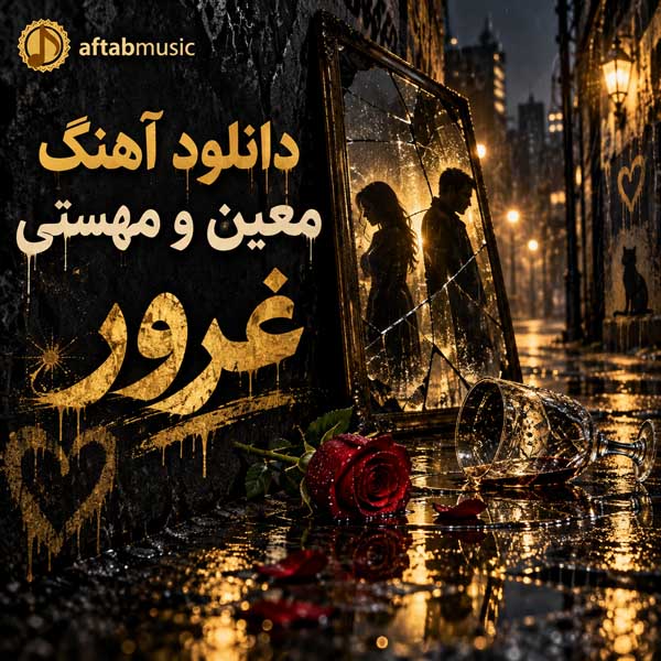 معین و مهستی غرور
