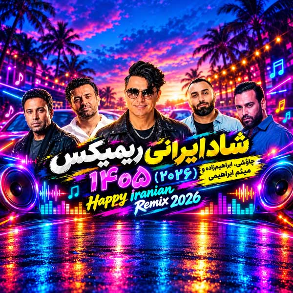 ریمیکس شاد ایرانی ۱۴۰۵