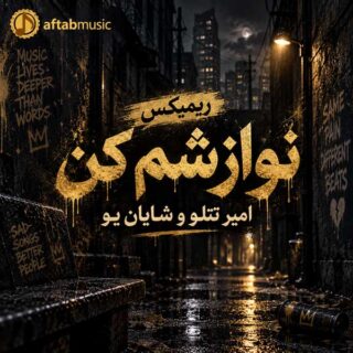 ریمیکس نوازشم کن
