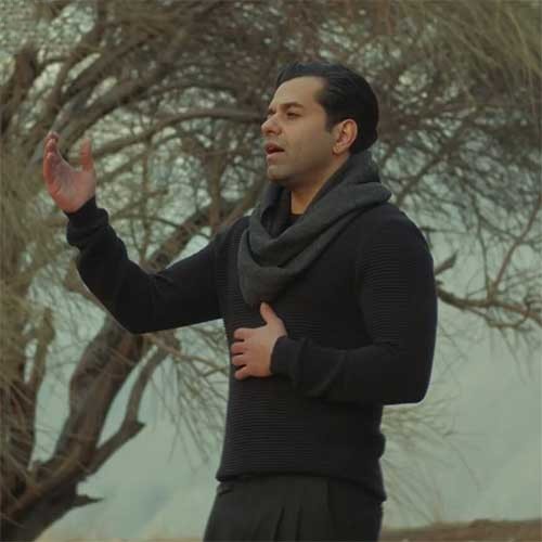 رضا بهرام