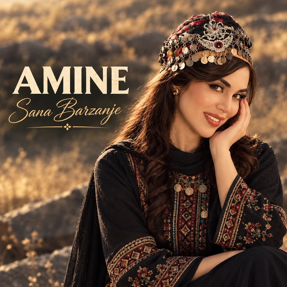 سانا برزنجی آمینه