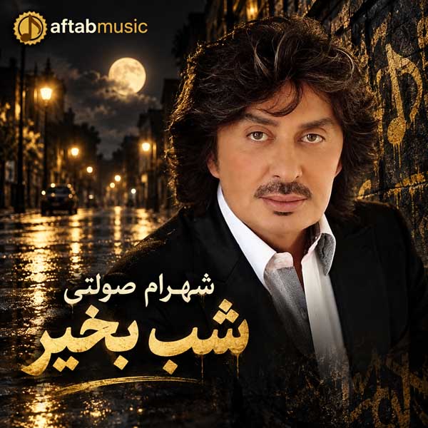 شهرام صولتی شب بخیر