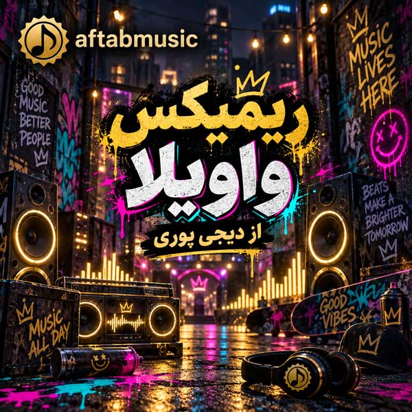 ریمیکس واویلا