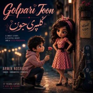 Armin Nosrati – Golpari Joon (New Version)