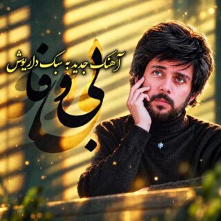 داریوش بی وفا