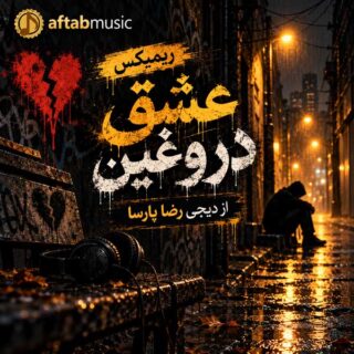 ریمیکس عشق دروغین