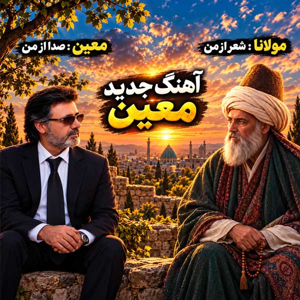 معین ای عاشقان ای عاشقان پیمانه را گم کرده ام