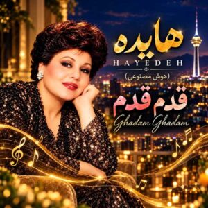 Hayedeh – Ghadam Ghadam