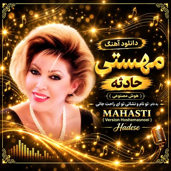 مهستی حادثه