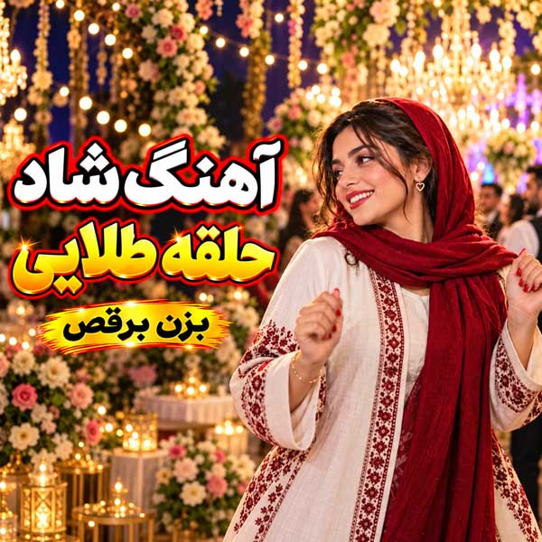 احمد پاکزاد حلقه طلایی عشق