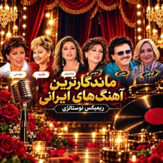 ریمیکس نوستالژی ایرانی