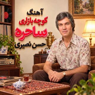 حسن نصیری ساحره