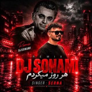 ریمیکس هر روز میگردم
