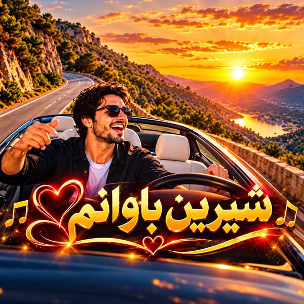 دانلود آهنگ شیرین باوانم
