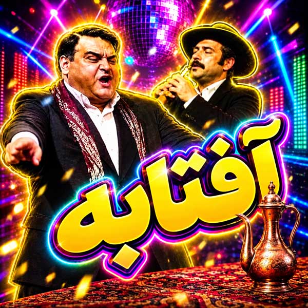 ریمیکس میخوام برم تو آفتابه