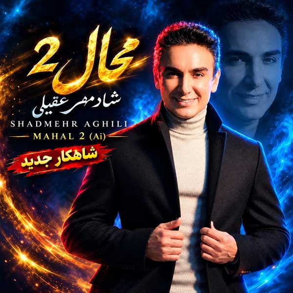 شادمهر عقیلی محال ۲